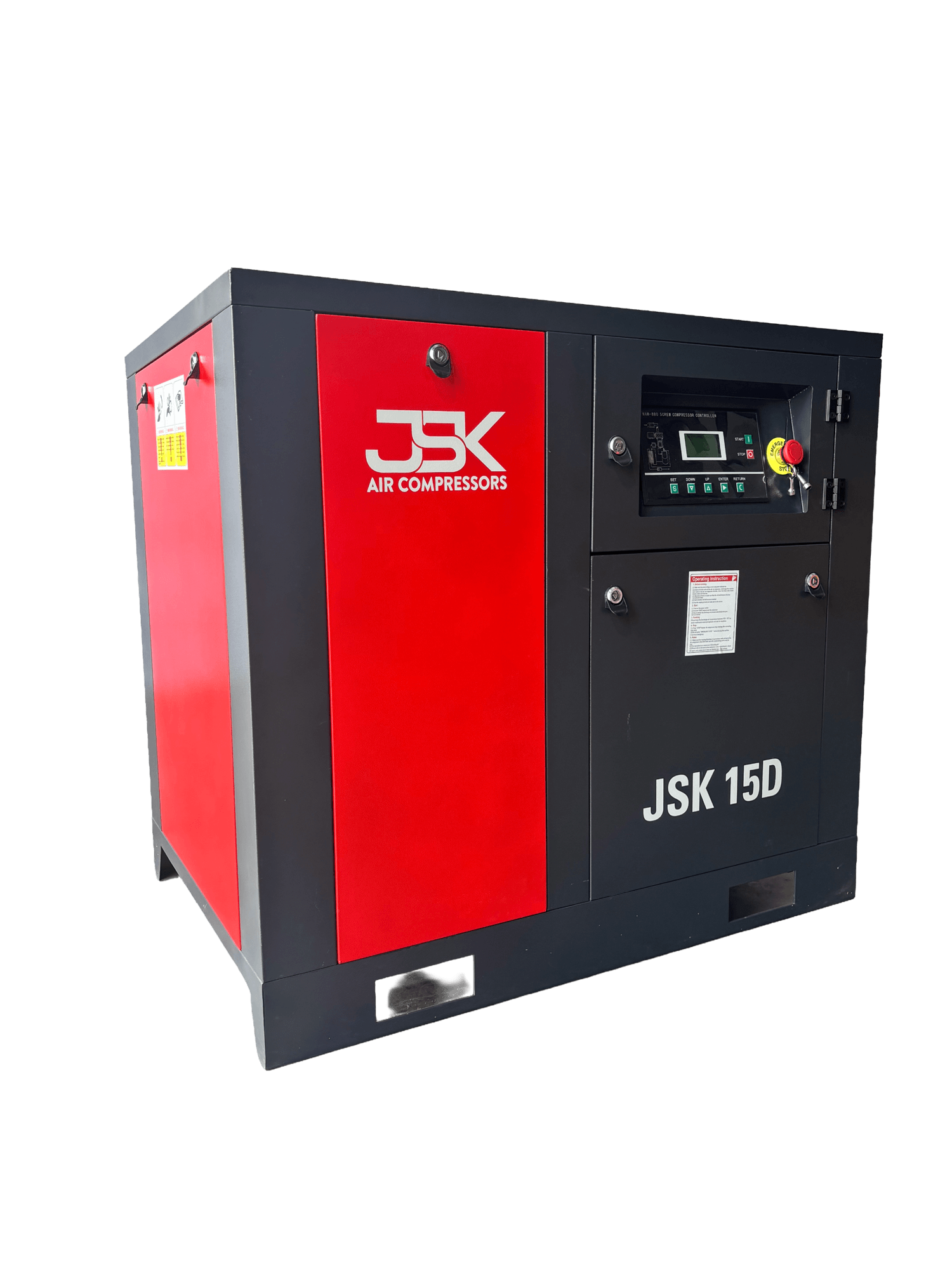 Rotary Screw Air Compressor